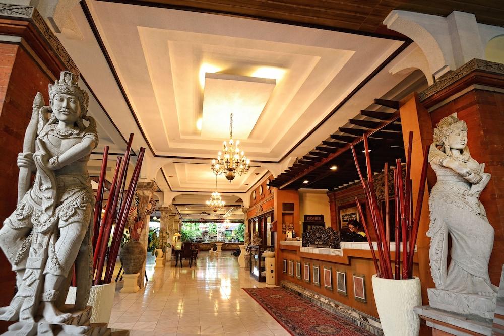 ดิวังการา บีช โฮเต็ล แอนด์ รีสอร์ต Hotel ซานูร์ ภายนอก รูปภาพ